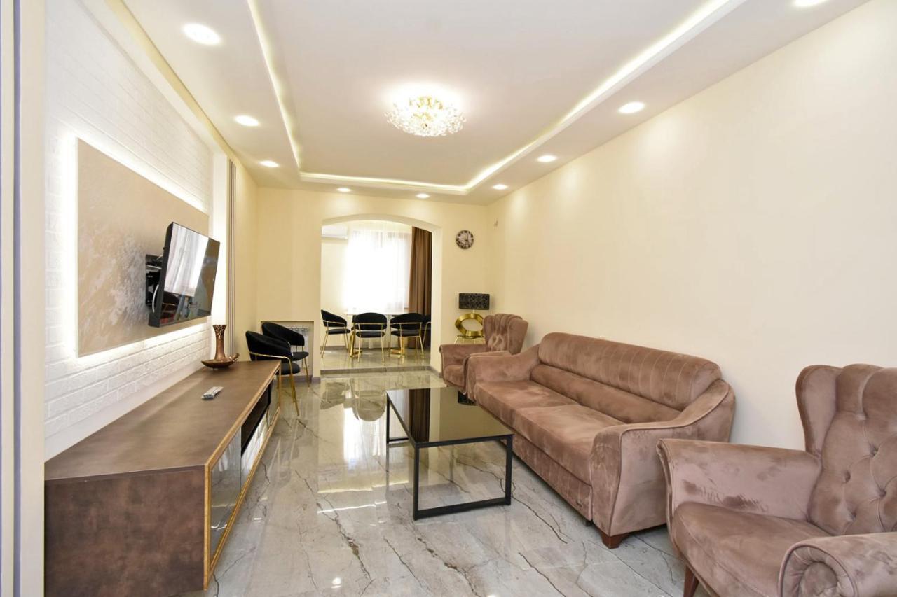 Apart 10 Yerevan Exterior photo