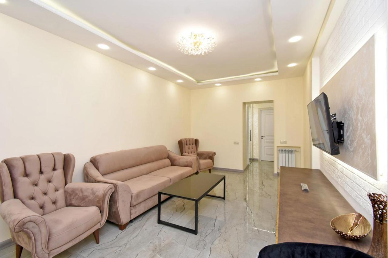 Apart 10 Yerevan Exterior photo